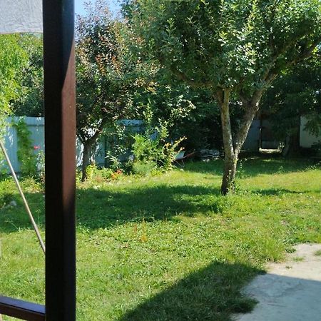 Hotel Эльза Gudauta Exteriér fotografie