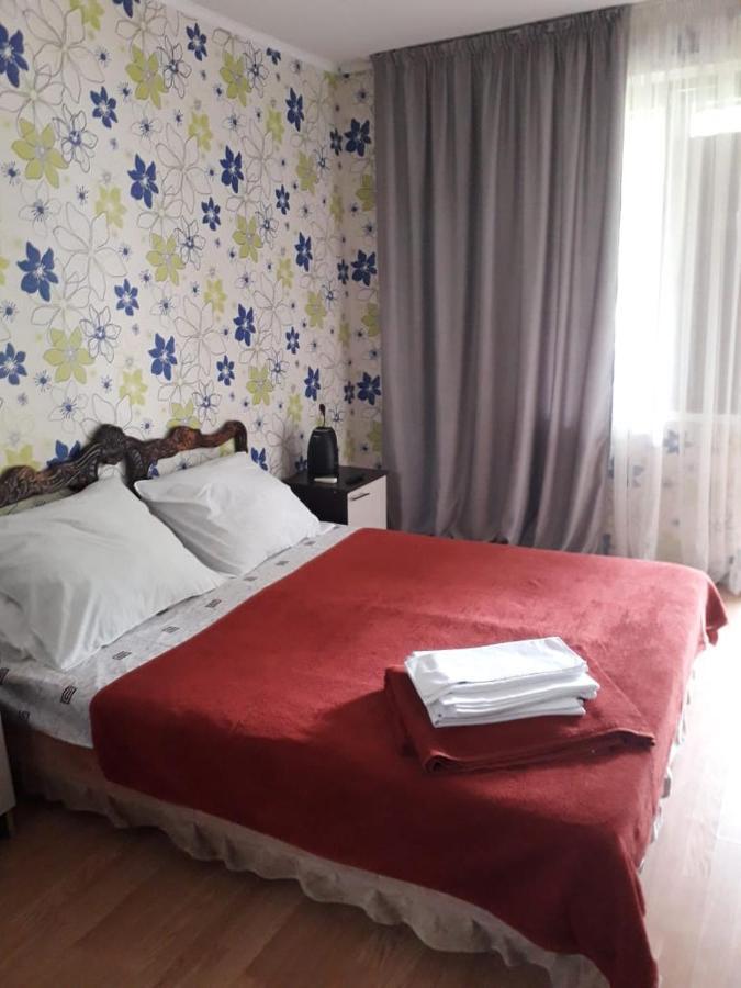 Hotel Эльза Gudauta Exteriér fotografie