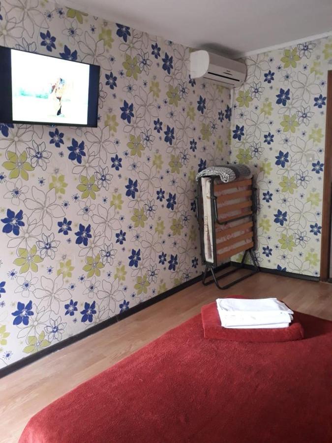 Hotel Эльза Gudauta Exteriér fotografie