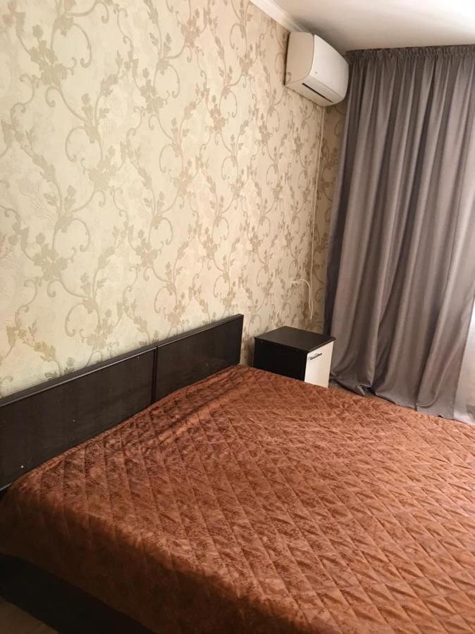 Hotel Эльза Gudauta Exteriér fotografie