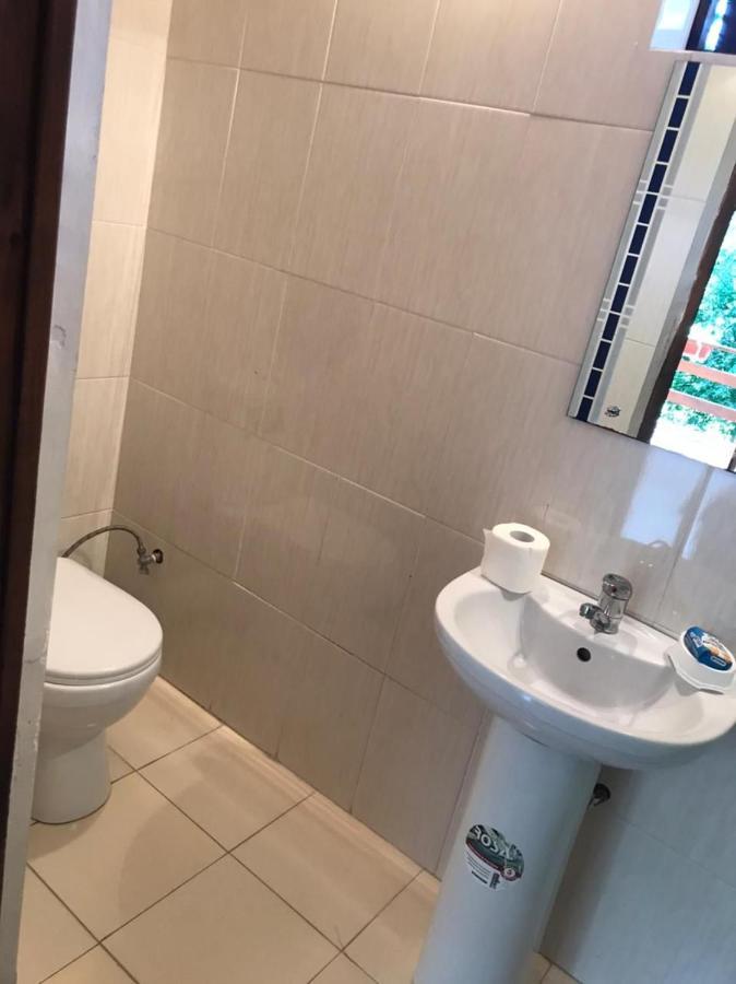 Hotel Эльза Gudauta Exteriér fotografie